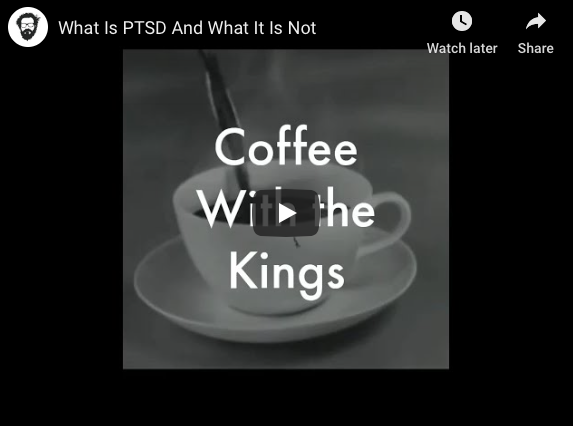 Lakeside What Is PTSD And What It Is Not