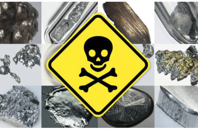 Take Control of Your Health at Home in Lakeside – Know how Heavy Metals Affect You